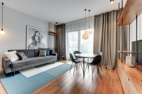 Гостиница Apartinfo Nowa Motława SPA  Гданьск